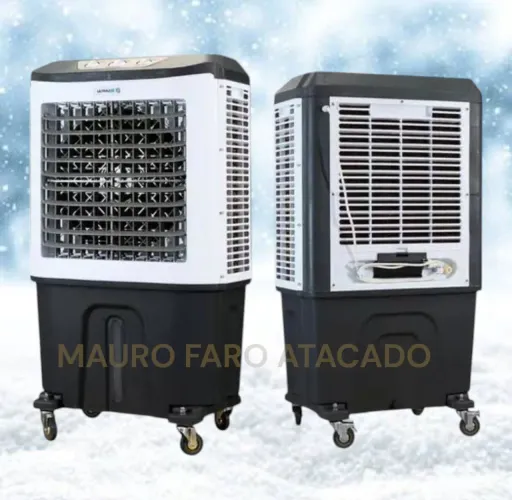 Climatizador de Ar 55L e 80L Promoção ! 
