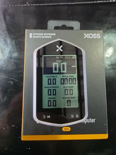GPS XOSS NAV PLUS