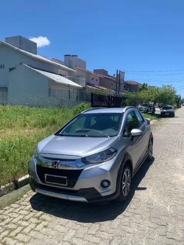 Honda WR-V EX 1.5 Flexone 16V 5P Aut. 2018
