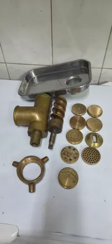 Trafilas GPaniz em Bronze para fabricação de massas