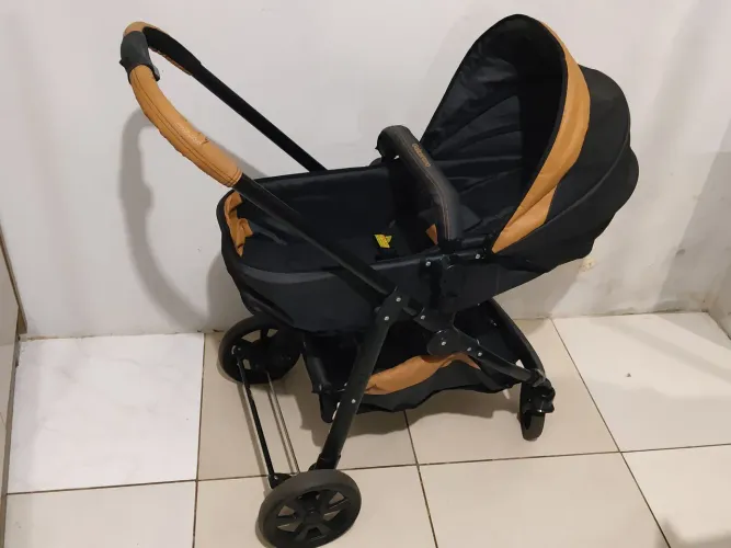 Carrinho de bebê Galzerano Extreme