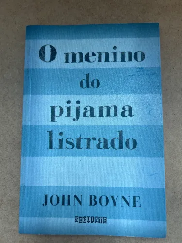O menino do pijama listrado
