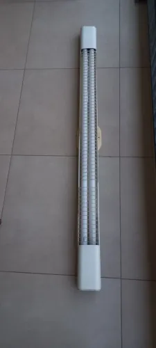 Luminaria com lampadas