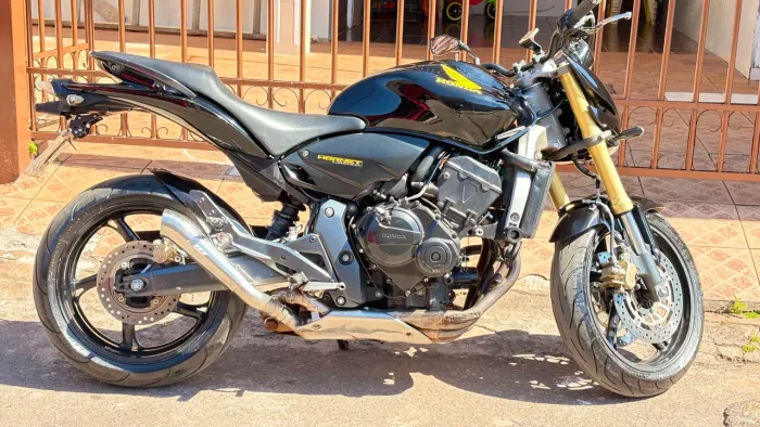 Honda Hornet CB 600F 2008 - Muito Conservada| R$ 34.000