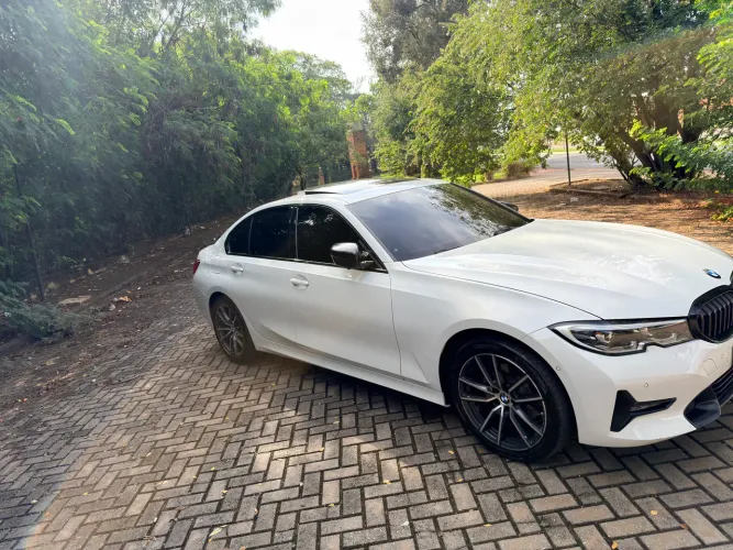 BMW 320I A Modern/sport TB 2.0/a.flex 16V 4P 2020