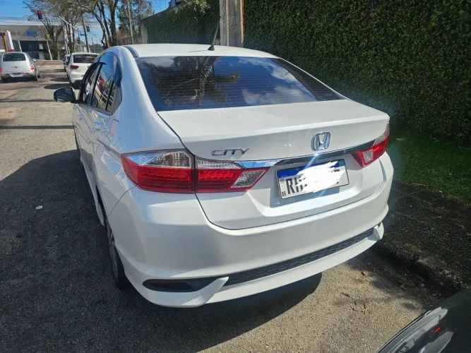 Honda City Sedan EX 1.5 Flex 16V 4P Aut. 2021