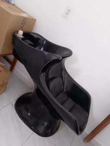 Lavatório de salão de cabeleireiro -haten. Em ótimo estado 