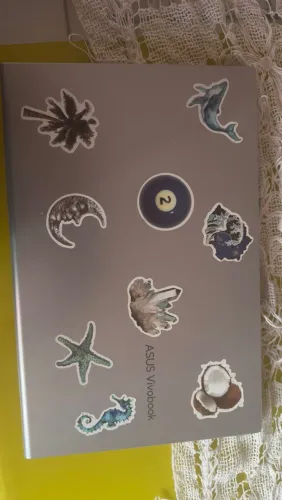 Notebook pra troca por câmera Nikon
