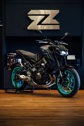 MT-09 ABS 2025