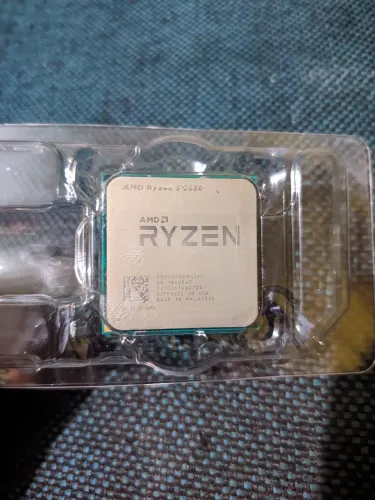 Processador Ryzen 5 2600