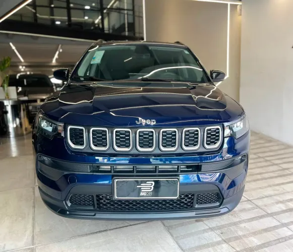 Jeep Compass Sport 2.0 16V 156cv 5P 2026