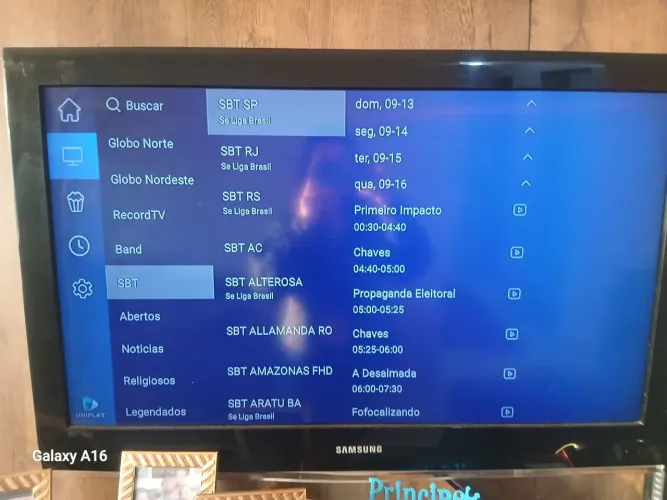 Tv 42 polegadas