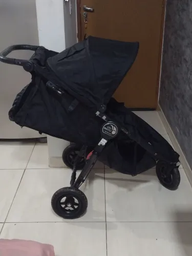 Carrinho de bebê
