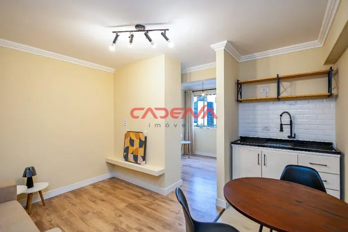 Apartamento com 1 quarto para aluguel no Centro