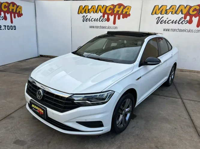 Volkswagen Jetta R-line 250 TSI 1.4 Flex 16V Aut. 2018