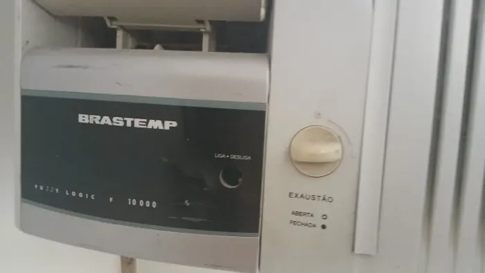 Ar condicionado usado 220 volts