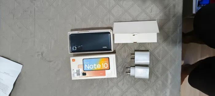 Redmi note 10 pro max
