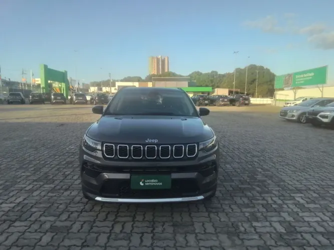 Jeep Compass Long. T270 1.3 TB 4X2 Flex AUT 2025