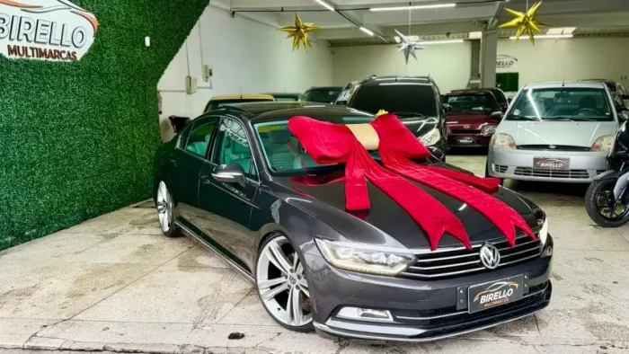 Volkswagen Passat Highline 2.0 TSI 220cv Tip. 2019