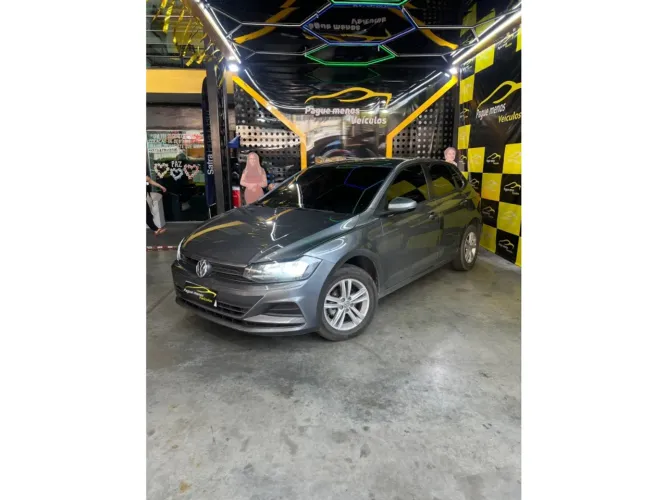 Volkswagen Polo 1.0 MPI Flex 12V 5P 2021