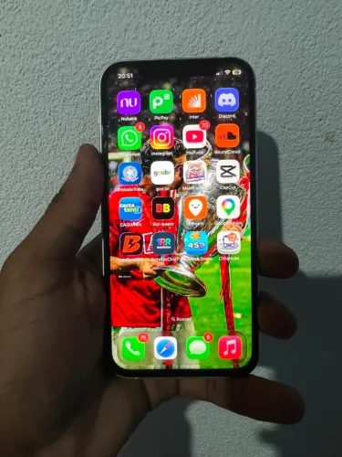 Vendo iPhone 12 ou troco por outro da linha pro ou pro max