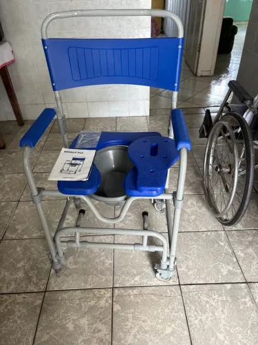 Cadeira de banho