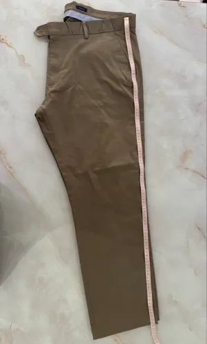 Calça de Sarja Brooksfild 52