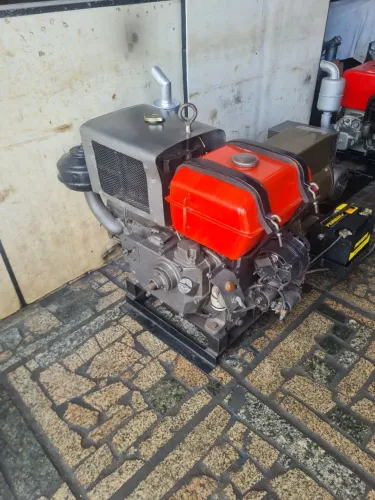 Gerador 12.5 kva Diesel Tobatta