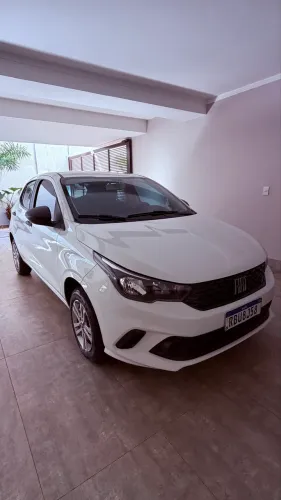 Fiat Argo 1.0 6V Flex. 2021