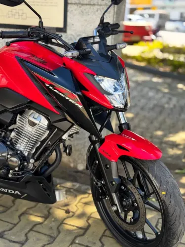 Honda Twister