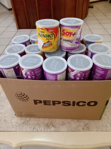 Latas vazias para artesanato 47 und