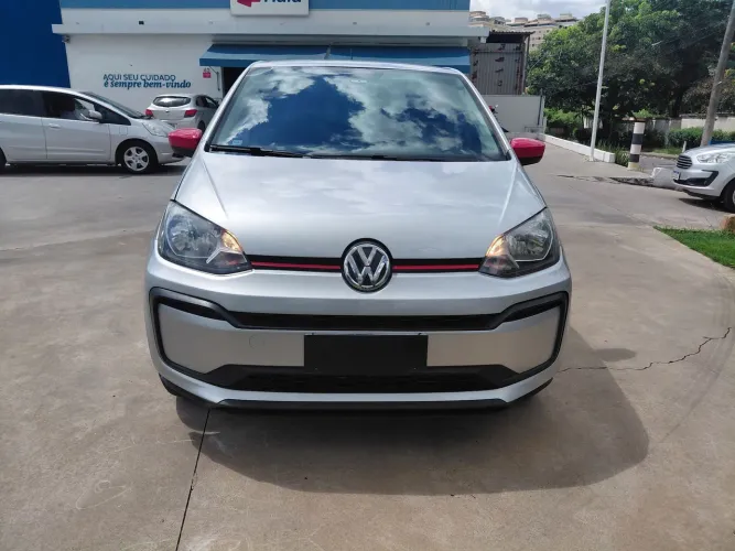 Volkswagen Up! Take 1.0 Total Flex 12V 5P 2019