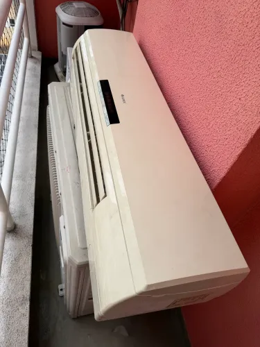 Vende-se ar condicionado de 24.000 BTUs