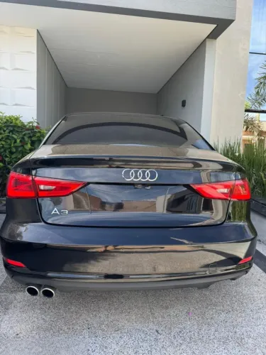 Audi A3 Sed.1.8/1.8 Ambit.16v TB FSI S-tronic 2014