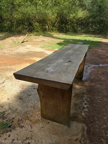 Mesa de madeira