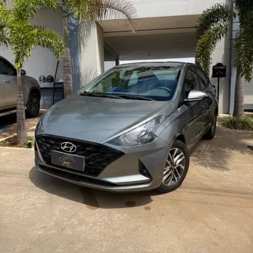 Hyundai HB20S Evolution 1.0 TB Flex 12V AUT 2021