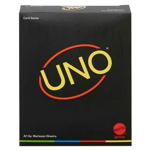 Jogo Uno Minimalista