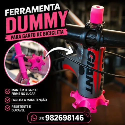 Suporte manutenção bike 