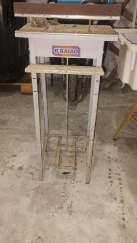 Seladora de pedal