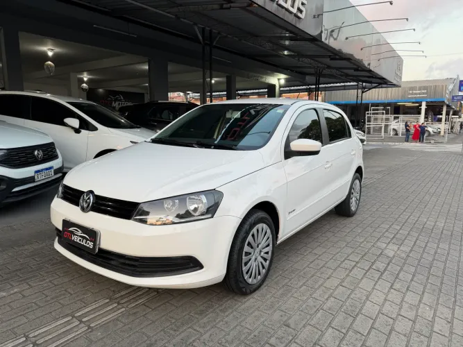 Volkswagen Gol Geração VI 1.6 8V MI Total Flex Mec. 4P 2013