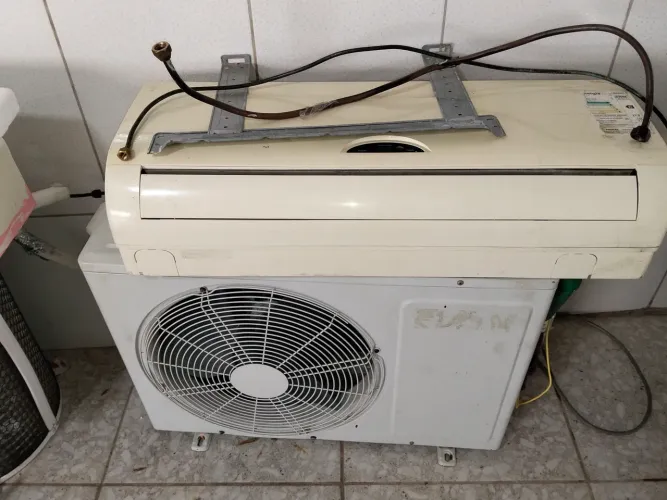 Ar condicionado