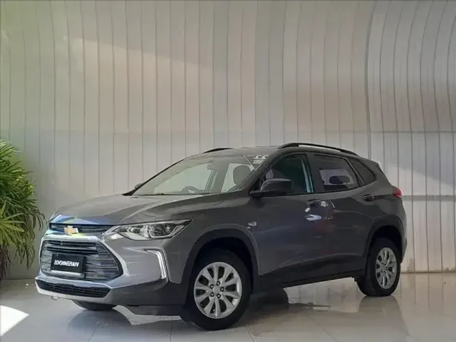 Chevrolet Tracker 1.0 Turbo 12V Flex Aut. (pcd) 2022