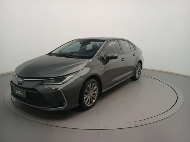 Toyota Corolla Altis Hybrid 1.8 16V Flex Aut. 2023
