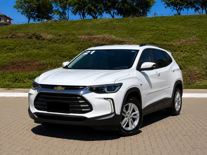Chevrolet Tracker LT 1.0 Turbo 12V Flex AUT 2021