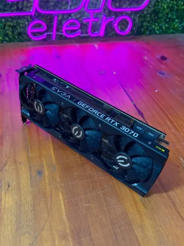 EVGA RTX 3070 8GB XC3 OC