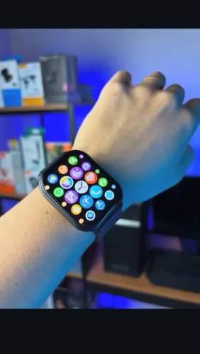 Smartwatch Zeblaze GTS 3 Lançamento (Original e Lacrado)