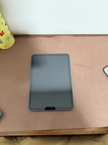 iPad 11 geração- com Apple Pencil e caneta
