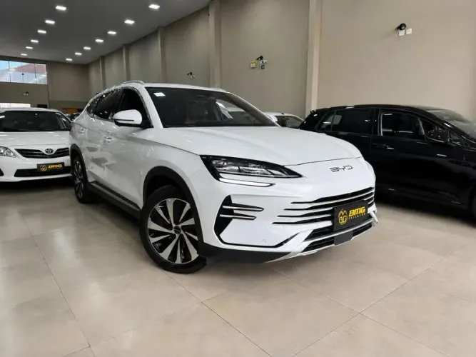 BYD Song Plus 1.5 16V Aut. (hibrido) 2026