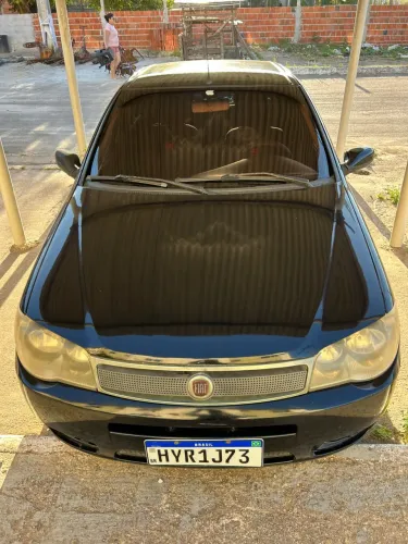 Fiat Palio 1.0/ Trofeo 1.0 Fire/ Fire Flex 4P 2008