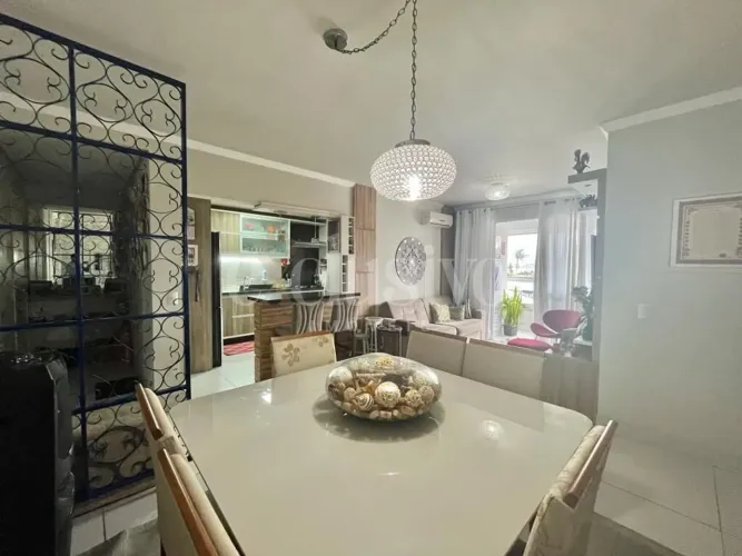 Apartamento 4 Dormitórios no Bairro Itaguaçu - Florianópolis